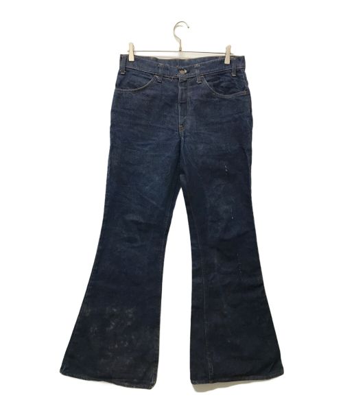 LEVI'S（リーバイス）LEVI'S (リーバイス) 70's 684ビッグベルデニムパンツ インディゴ サイズ:SIZE 83.5cm (W33)の古着・服飾アイテム