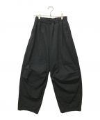 RHC Ron Hermanアールエイチシー ロンハーマン）の古着「Parachute Pants」｜ブラック