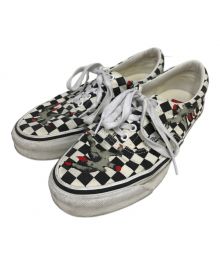 VANS×UNDERCOVER（バンズ×アンダーカバー）の古着「24SS Era Reissue 95 OTW」｜ホワイト×ブラック