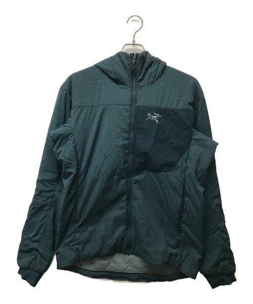 ARC'TERYX（アークテリクス）ARC'TERYX (アークテリクス) プロトン LT フーディー グリーン サイズ:SIZE Mの古着・服飾アイテム