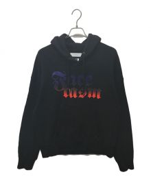 FACETASM（ファセッタズム）の古着「SUNRISE HOODIE」｜ブラック