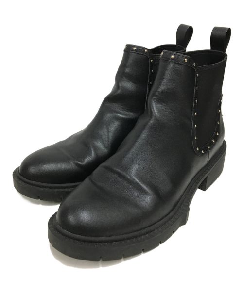 COACH（コーチ）COACH (コーチ) Lory Bootie ブラック サイズ:SIZE 37の古着・服飾アイテム