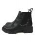 COACH (コーチ) Lory Bootie ブラック サイズ:SIZE 37：11000円