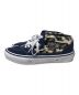 VANS (バンズ) Supreme (シュプリーム) Leopard Half Cab ネイビー サイズ:SIZE 25.5cm：13000円