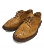 Tricker'sトリッカーズ）の古着「カントリーシューズ」｜ブラウン