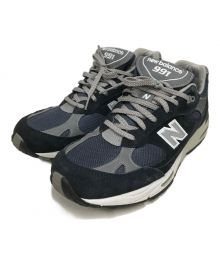 NEW BALANCE（ニューバランス）の古着「M991NV」｜ネイビー