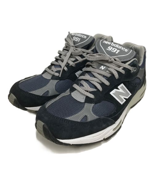 NEW BALANCE（ニューバランス）NEW BALANCE (ニューバランス) M991NV ネイビー サイズ:SIZE 43の古着・服飾アイテム