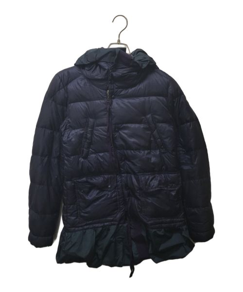 MONCLER S（モンクレールエス）MONCLER S (モンクレールエス) セリナ リバーシブルダウンコート ネイビー サイズ:2の古着・服飾アイテム