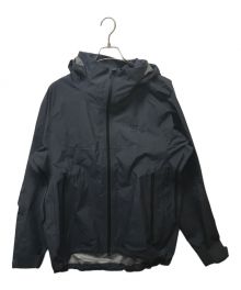 MOUNTAIN HARD WEAR（マウンテンハードウェア）の古着「トレイルバースゴアテックスジャケット」｜ネイビー