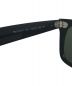 中古・古着 RAY-BAN (レイバン) ウェイファーラー サングラス ブラック サイズ:52□22-150：7000円