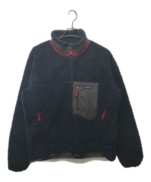 Patagonia（パタゴニア）Patagonia (パタゴニア) クラシックレトロXフリースジャケット グリーン サイズ: Lの古着・服飾アイテム