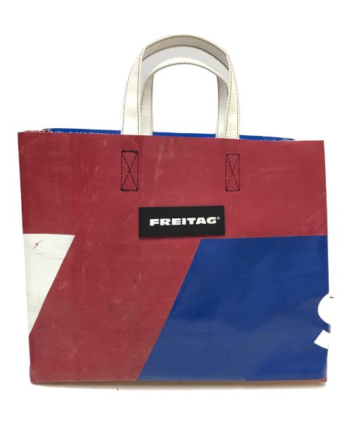 FREITAG（フライターグ）FREITAG (フライターグ) トートバッグ マルチカラーの古着・服飾アイテム