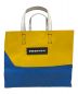 FREITAG (フライターグ) トートバッグ マルチカラー：15000円