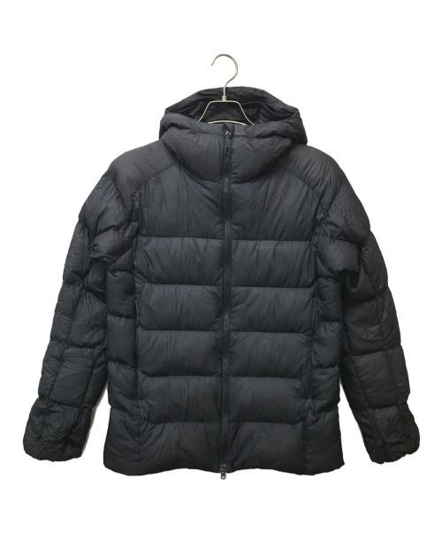 MAMMUT（マムート）MAMMUT (マムート) メロン インサレーション フーデッド ジャケット ブラック サイズ:SIZE Lの古着・服飾アイテム