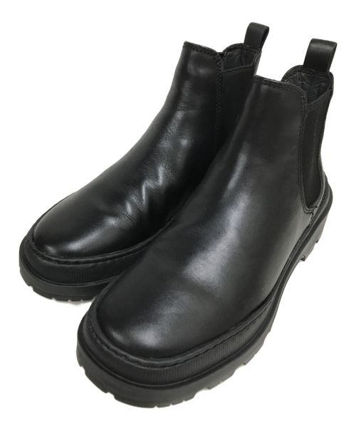 CAMPER（カンペール）CAMPER (カンペール) Brutus Trek MICHELINアンクルブーツ ブラック サイズ:SIZE 37の古着・服飾アイテム