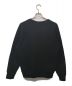 Supreme (シュプリーム) 18AW Connect Crewneck Sweatshirt ブラック サイズ:Ｍ：16000円