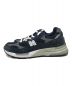 NEW BALANCE (ニューバランス) M992GG ネイビー サイズ:US8.5：17000円