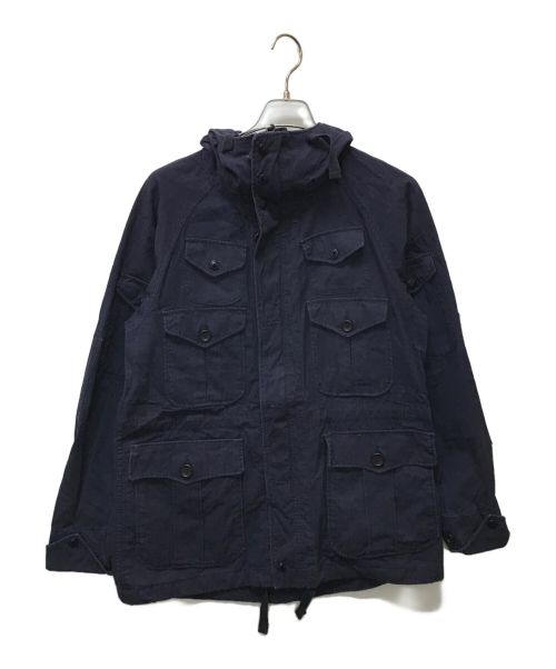 Engineered Garments（エンジニアド ガーメンツ）Engineered Garments (エンジニアド ガーメンツ) フィールドパーカー ネイビー サイズ:Sの古着・服飾アイテム