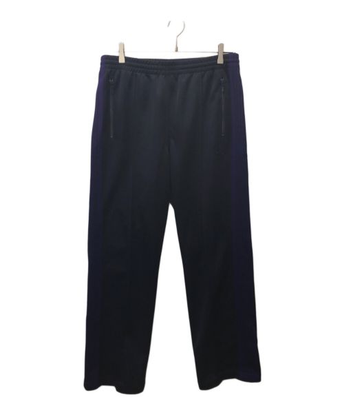 Needles（ニードルズ）Needles (ニードルズ) TRACK PANT POLY SMOOTH パープル サイズ: Mの古着・服飾アイテム