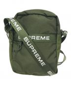 SUPREMEシュプリーム）の古着「20FW Shoulder Bag」｜オリーブ