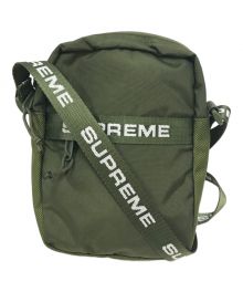 SUPREME（シュプリーム）の古着「20FW Shoulder Bag」｜オリーブ