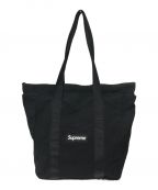 SUPREMEシュプリーム）の古着「20FW Canvas Tote」｜ブラック