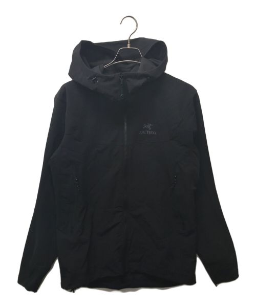 ARC'TERYX（アークテリクス）ARC'TERYX (アークテリクス) ガンマLT フーディー ブラック サイズ:Mの古着・服飾アイテム