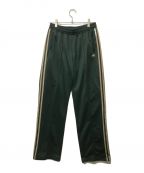 adidasアディダス）の古着「BECKENBAUER TRACKPANT」｜グリーン