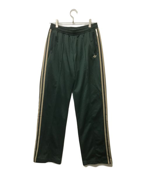 adidas（アディダス）adidas (アディダス) BECKENBAUER TRACKPANT グリーン サイズ:SIZE Sの古着・服飾アイテム