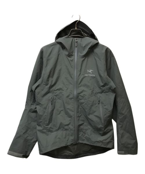 ARC'TERYX（アークテリクス）ARC'TERYX (アークテリクス) ZETA SL JACKET グレー サイズ: Mの古着・服飾アイテム