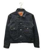 LEVI'S VINTAGE CLOTHINGリーバイス ビンテージ クロージング）の古着「1953 TYPEII JACKET/70507-0056」｜インディゴ