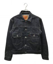 LEVI'S VINTAGE CLOTHING (リーバイス ビンテージ クロージング) 1953 TYPEII JACKET/70507-0056 インディゴ サイズ:SIZE 40