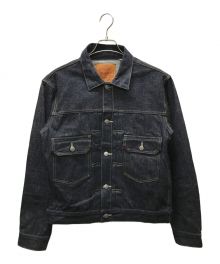 LEVI'S VINTAGE CLOTHING（リーバイス ビンテージ クロージング）の古着「1953 TYPEII JACKET/70507-0056」｜インディゴ