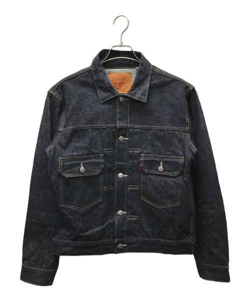 LEVI'S VINTAGE CLOTHING（リーバイス ビンテージ クロージング）LEVI'S VINTAGE CLOTHING (リーバイス ビンテージ クロージング) 1953 TYPEII JACKET/70507-0056 インディゴ サイズ:SIZE 40の古着・服飾アイテム