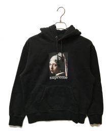 SUPREME（シュプリーム）の古着「Pearl Hooded Sweatshirt」｜ブラック