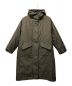 MONCLER GENIUS（モンクレール ジーニアス）の古着「LANGUARDIS DOWN COAT」｜カーキ