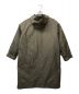 MONCLER GENIUS (モンクレール ジーニアス) HYKE (ハイク) LANGUARDIS DOWN COAT カーキ：140000円