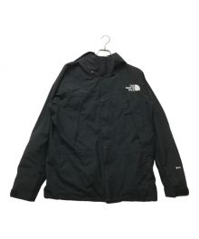 THE NORTH FACE（ザ ノース フェイス）の古着「マウンテンライトジャケット」｜ブラック