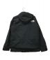 THE NORTH FACE (ザ ノース フェイス) マウンテンライトジャケット ブラック サイズ:XL：23000円