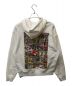 KITH (キス) Spider-Man Comic Covers Hoodie ホワイト サイズ:M 未使用品：18000円