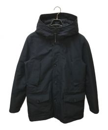 WOOLRICH（ウールリッチ）の古着「TETON ダウンジャケット」｜ネイビー