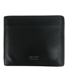 TOM FORD（トムフォード）の古着「2つ折り財布」｜ブラック