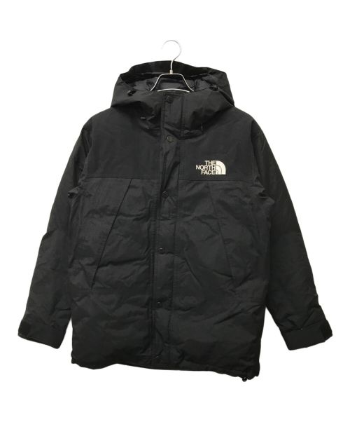 THE NORTH FACE（ザ ノース フェイス）THE NORTH FACE (ザ ノース フェイス) マウンテンダウンジャケット ブラック サイズ:SIZE Mの古着・服飾アイテム