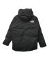 THE NORTH FACE (ザ ノース フェイス) マウンテンダウンジャケット ブラック サイズ:SIZE M：30000円