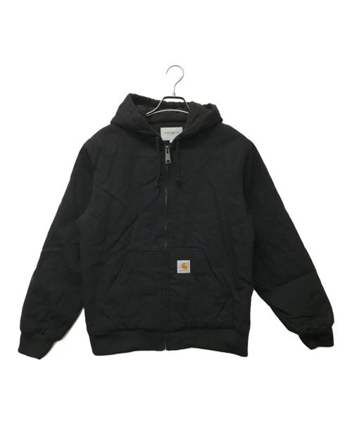 Carhartt WIP（カーハート ワークインプログレス）CARHARTT WIP (カーハート ワークインプログレス) アクティブジャケット ブラック サイズ:SIZE Lの古着・服飾アイテム