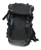 PORTERポーター）の古着「HEAT  RUCKSACK」｜ブラック