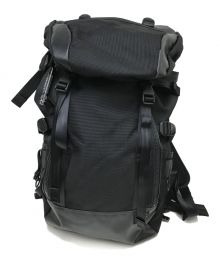 PORTER（ポーター）の古着「HEAT  RUCKSACK」｜ブラック