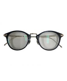 OLIVER PEOPLES（オリバーピープルズ）の古着「伊達眼鏡」｜ブルー