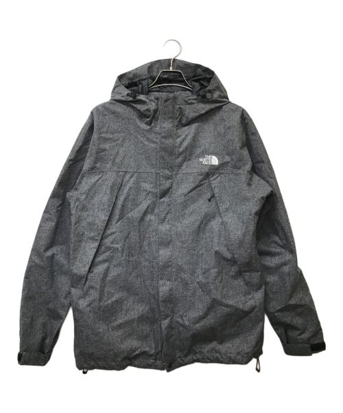 THE NORTH FACE（ザ ノース フェイス）THE NORTH FACE (ザ ノース フェイス) ノベルティスクープジャケット グレー サイズ:SIZE XXLの古着・服飾アイテム