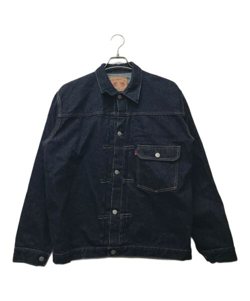 FULLCOUNT（フルカウント）FULLCOUNT (フルカウント) 50's T-Back 1st Type Jacket インディゴ サイズ:42の古着・服飾アイテム